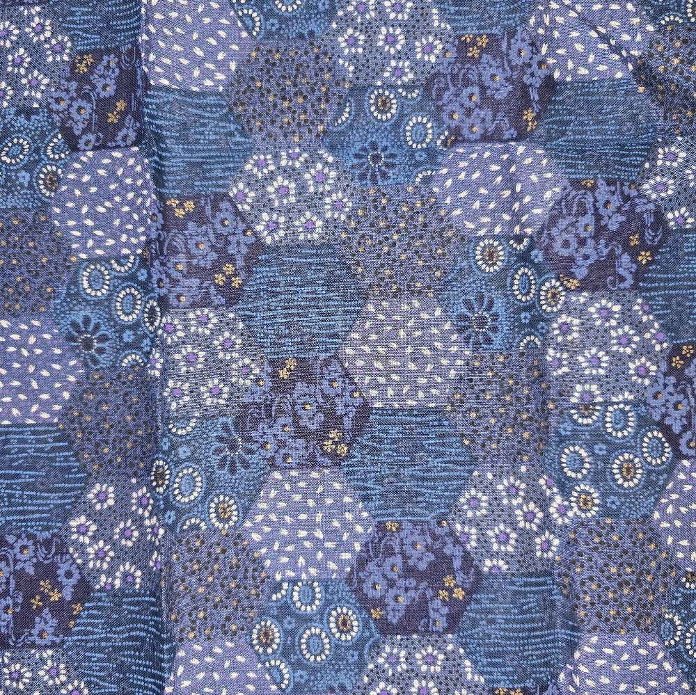 Vintage japanese indigo